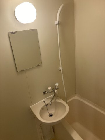 OMK大橋駅前の浴室