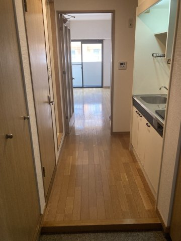 OMK大橋駅前の玄関