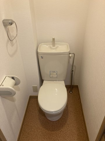 OMK大橋駅前のトイレ