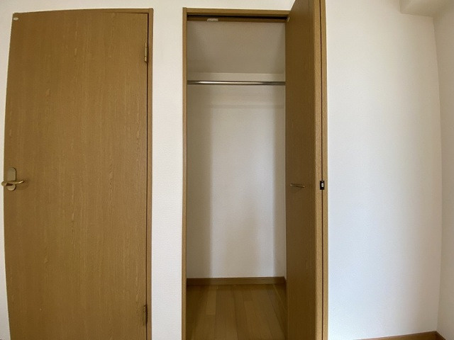 プレ・ファミーユ高宮の収納