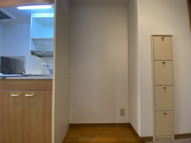 プレ・ファミーユ高宮の内装