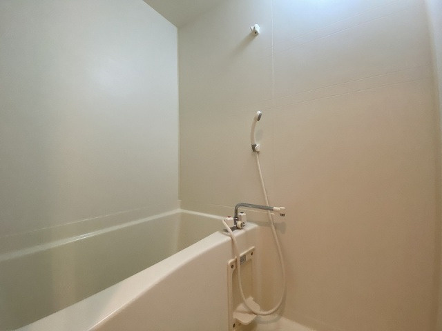 プレ・ファミーユ高宮の浴室