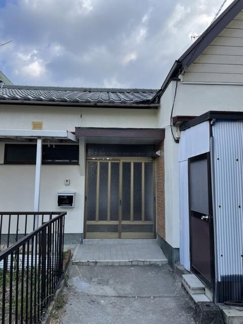 岩出市南大池戸建ての外観