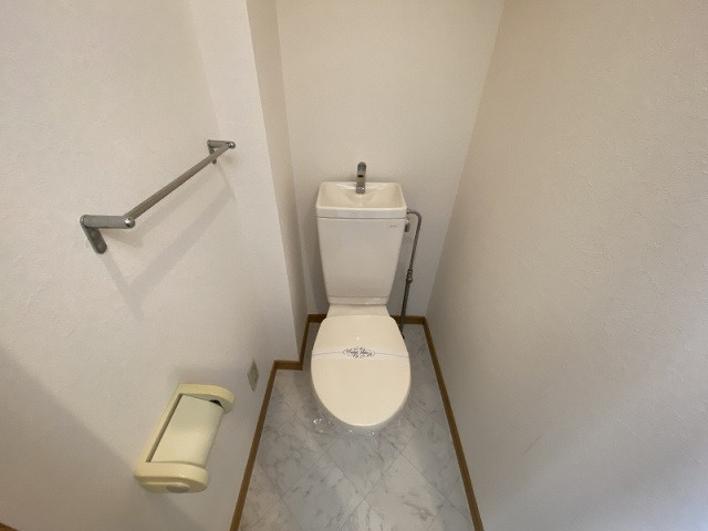 ルピエ・グランポンのトイレ