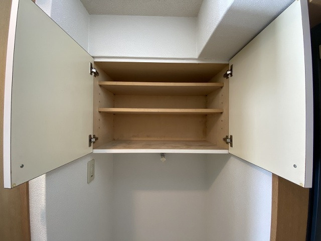 ルピエ・グランポンの収納