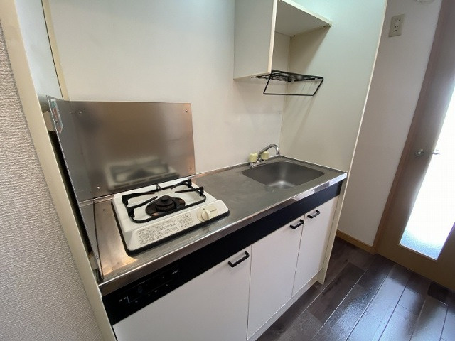 ルピエ・グランポンのキッチン