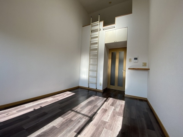 ルピエ・グランポンの居間・リビング