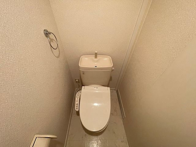 チェルカーレ高宮のトイレ