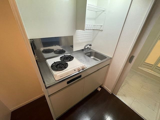 チェルカーレ高宮のキッチン