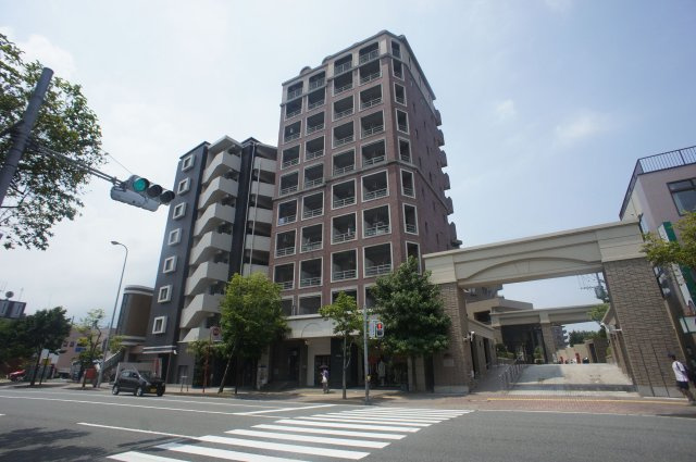エクセレント大橋の外観