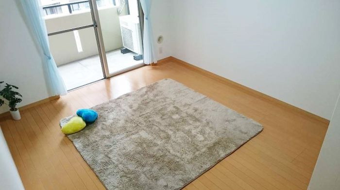 ラ・フィールド平尾の内装