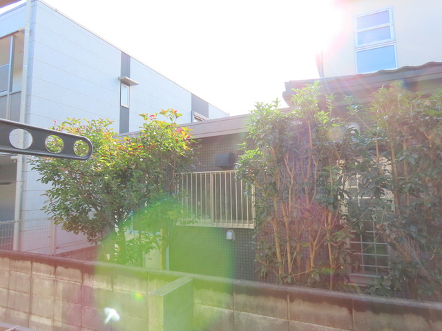 リトルフィールドの展望