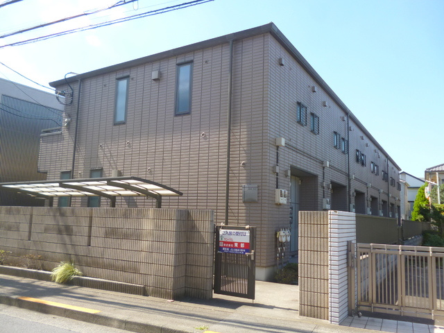 リトルフィールドのエントランス|★耐火・耐震　旭化成ヘーベルメゾン★