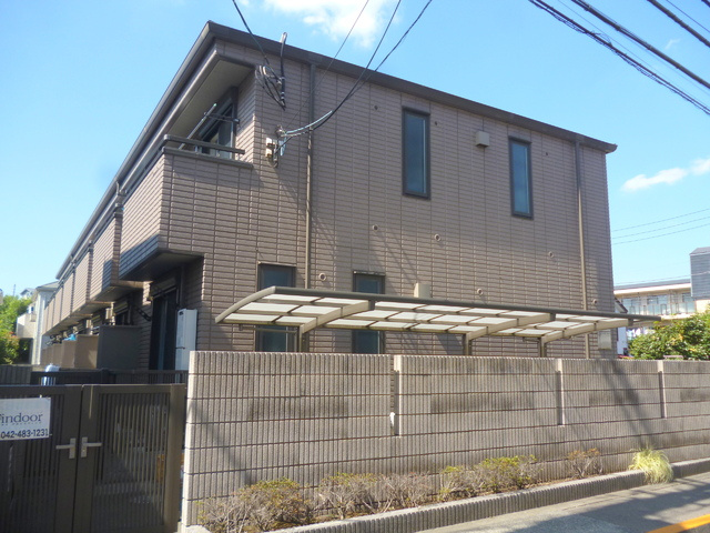 リトルフィールドの外観