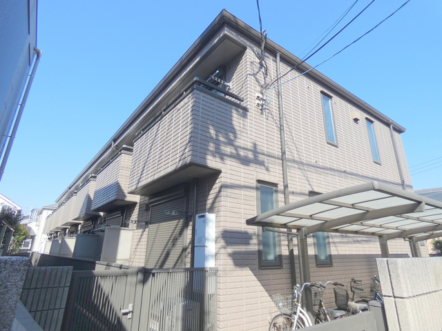 リトルフィールドの外観