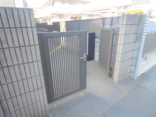 リトルフィールドのロビー