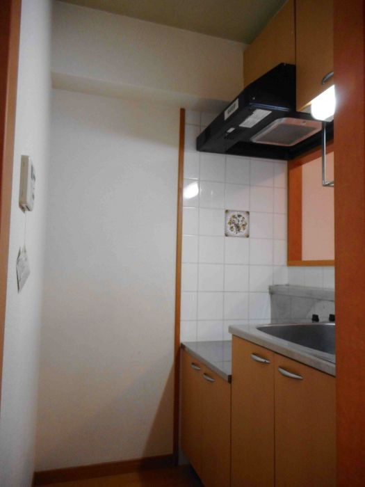 サリナス高宮壱番館の内装