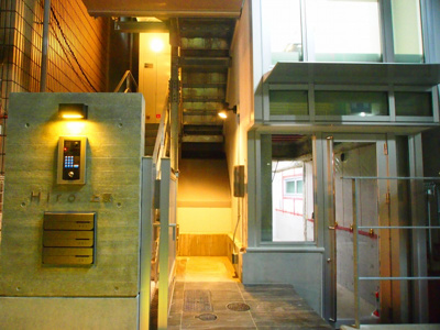 【エントランス】 | Hiro上原