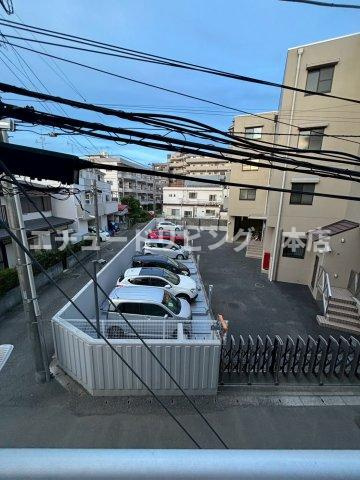 東和マンションの展望