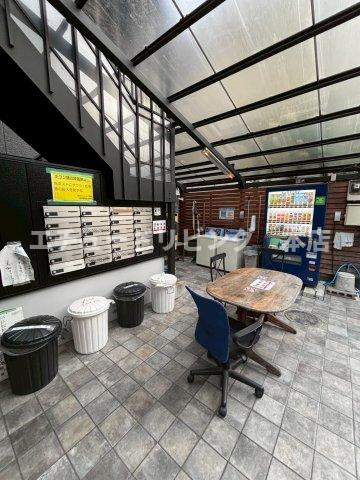 東和マンションのその他共用部分