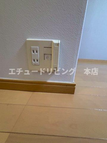 東和マンションの設備