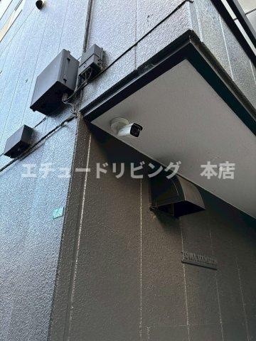 東和マンションのセキュリティ