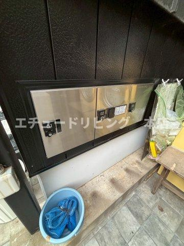 東和マンションのその他共用部分