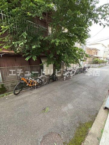 東和マンションの周辺