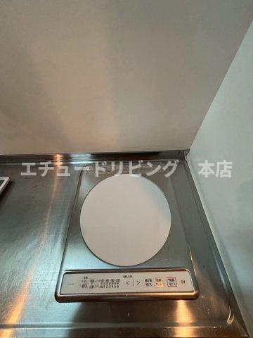 東和マンションのキッチン