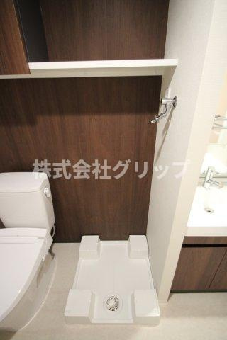 マキシヴ阪東橋ツインイーストの収納