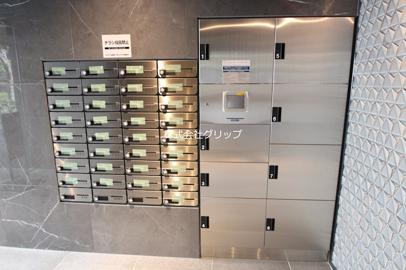 マキシヴ阪東橋ツインイーストの設備