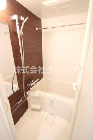 マキシヴ阪東橋ツインイーストの浴室