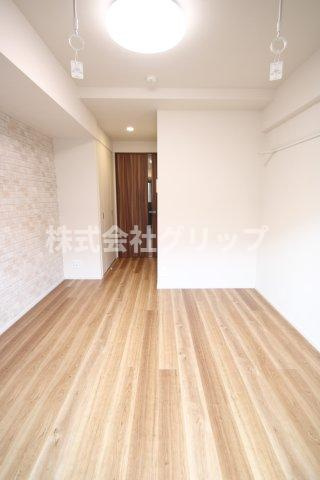 マキシヴ阪東橋ツインイーストの居間・リビング