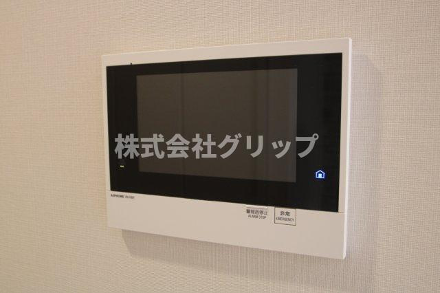 マキシヴ阪東橋ツインイーストのセキュリティ