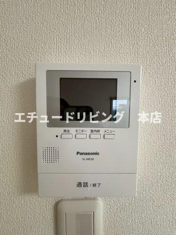 東和マンションのセキュリティ