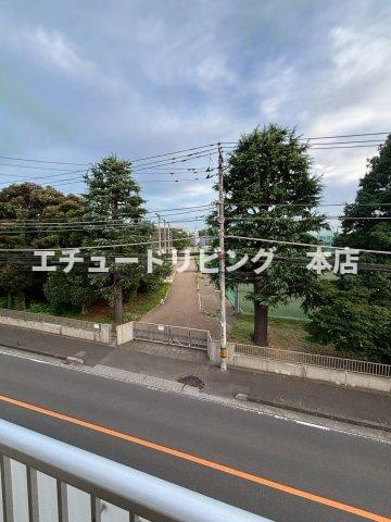 東和マンションの展望