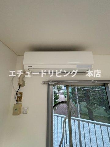 東和マンションの設備