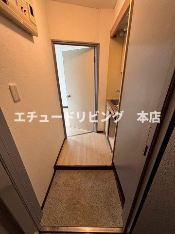 東和マンションの内装