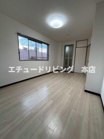 東和マンションの内装