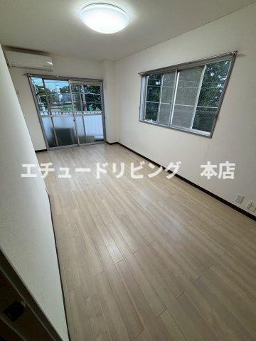 東和マンションの内装