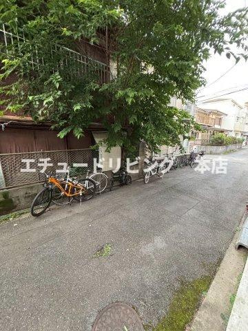 東和マンションの周辺