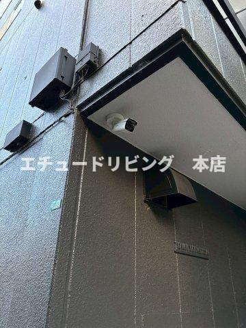 東和マンションのセキュリティ