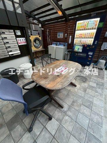 東和マンションのその他共用部分