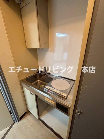 東和マンションのキッチン