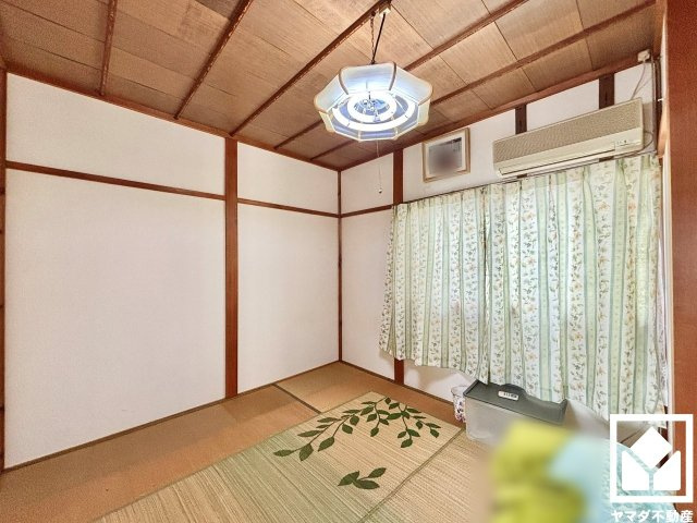 宇治市木幡南山の寝室