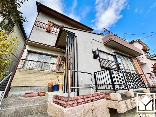 宇治市木幡南山