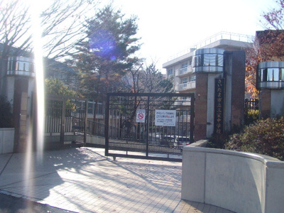 さいたま市立三室中学校まで850ｍ