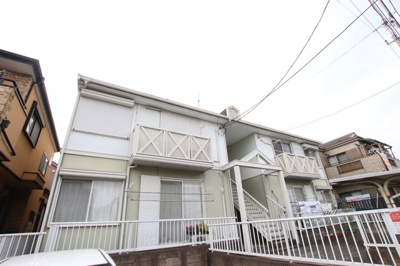 全戸角部屋物件！