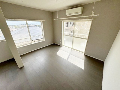 【バルコニー】パークハイツＭ棟