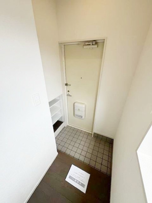 【玄関】パークハイツＭ棟